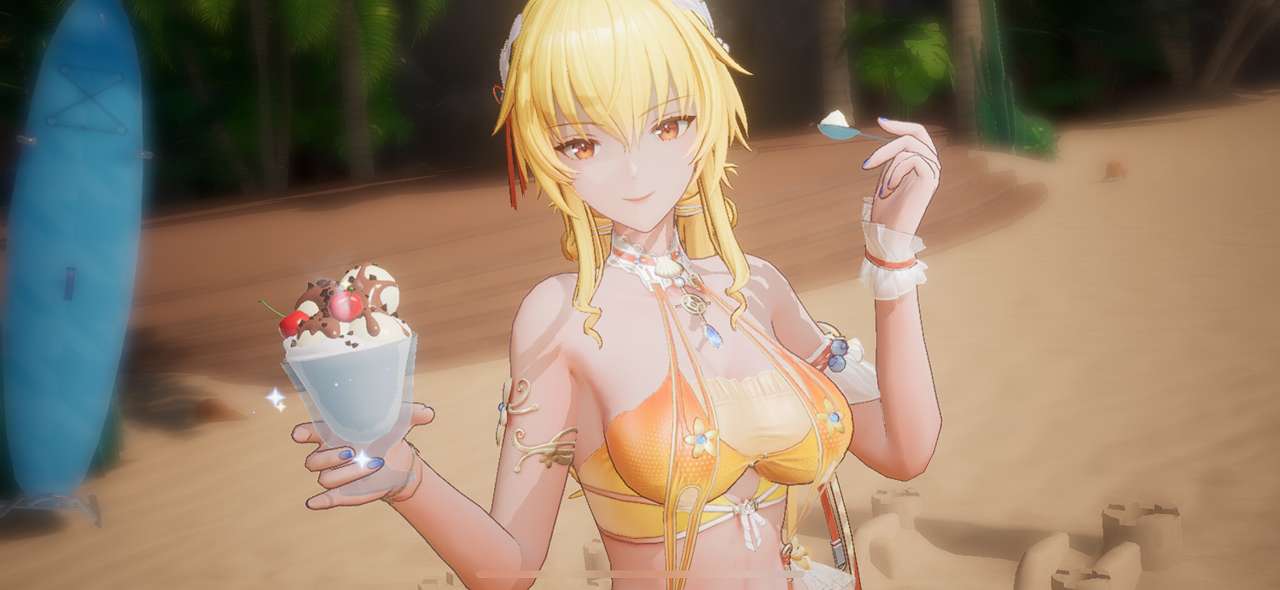スノウブレイク:禁域降臨ゲーム画面3