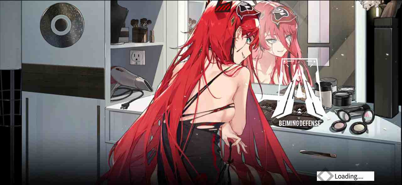 終境シンフォニー 崩壊と再生の記憶ロード画面2