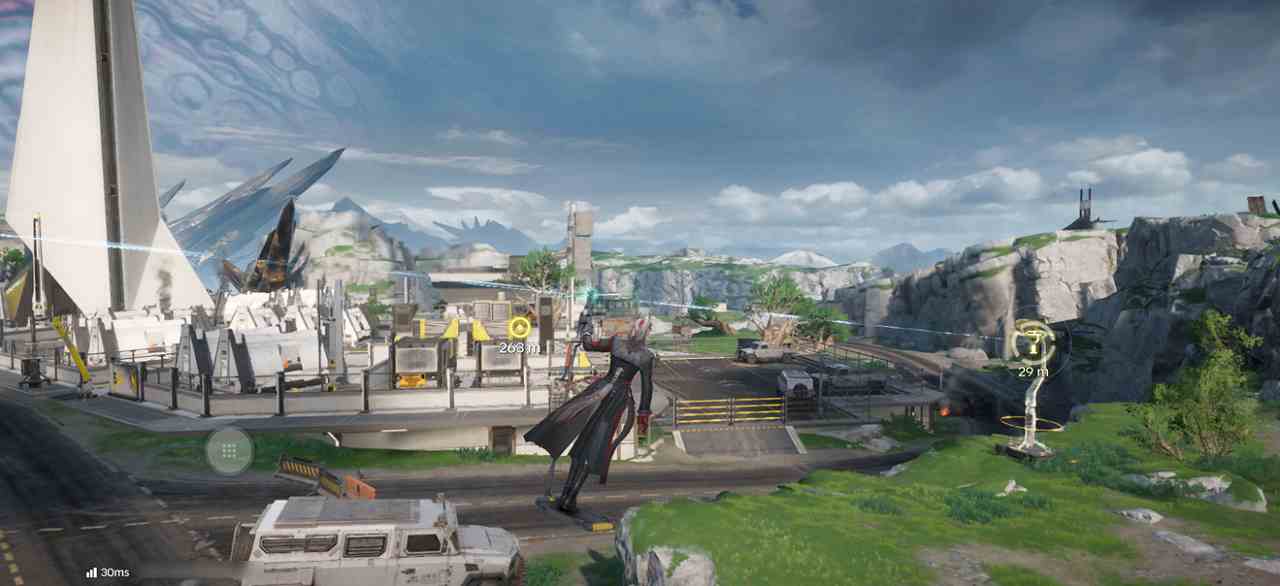 アークナイツ：エンドフィールドフィールド1